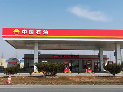 加氣機(jī)測控系統(tǒng)升級(jí)